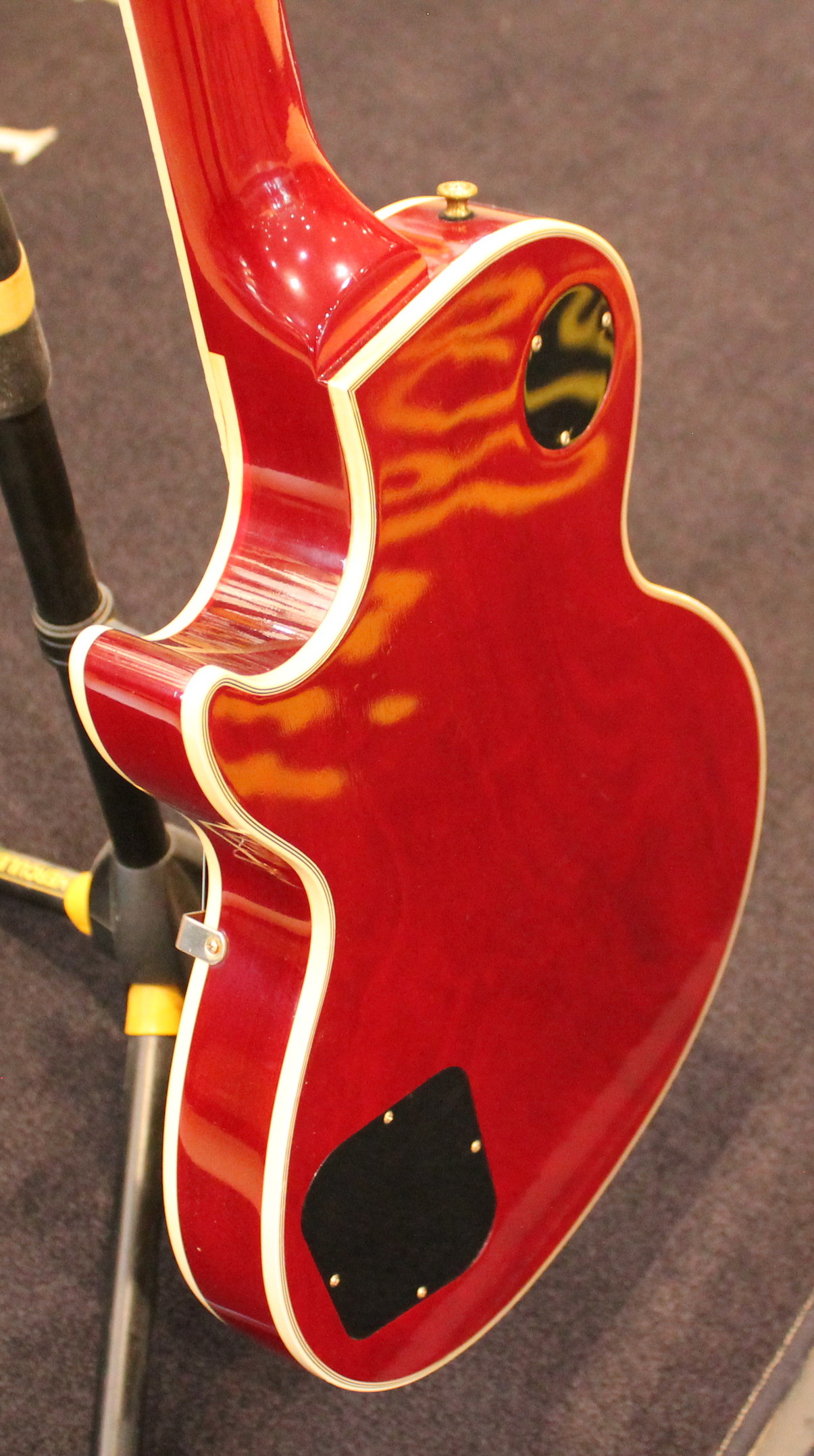 Gibson Les Paul Custom HCS USATO - immagine 9