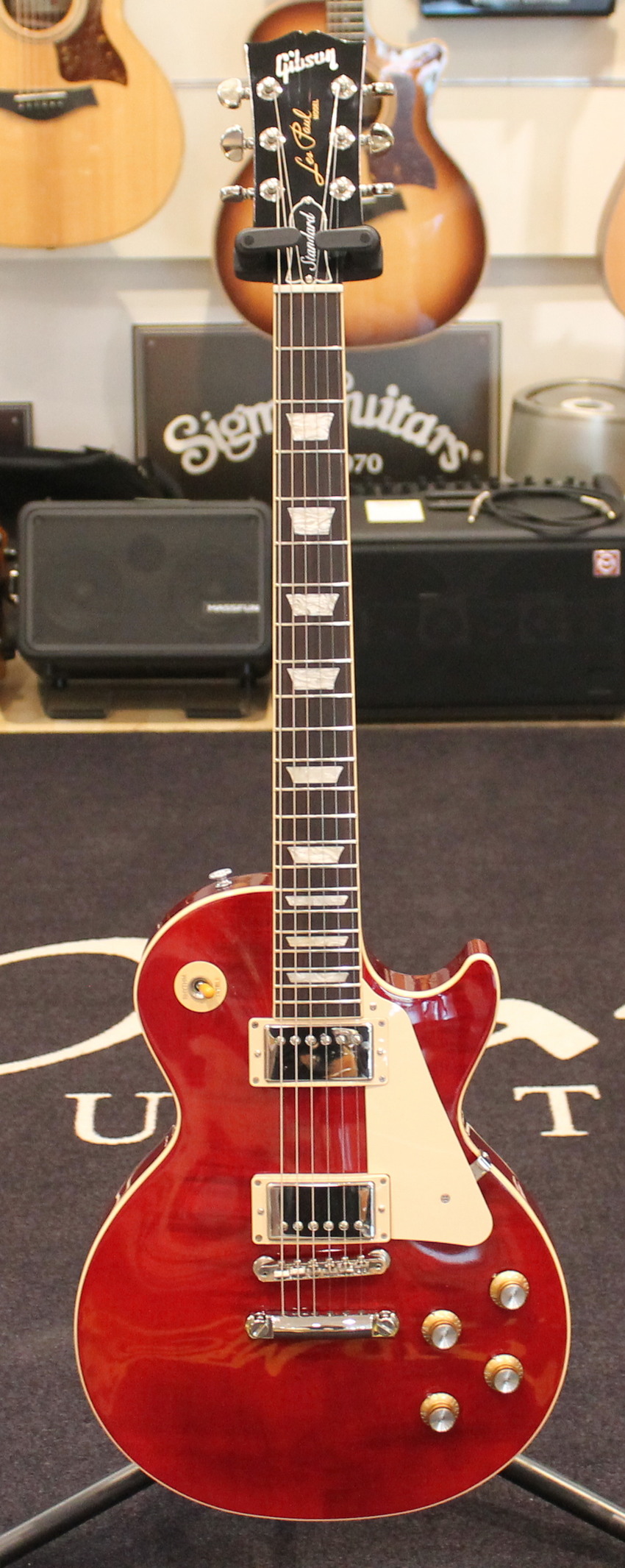 Gibson Les Paul Standard '60s CH USATO