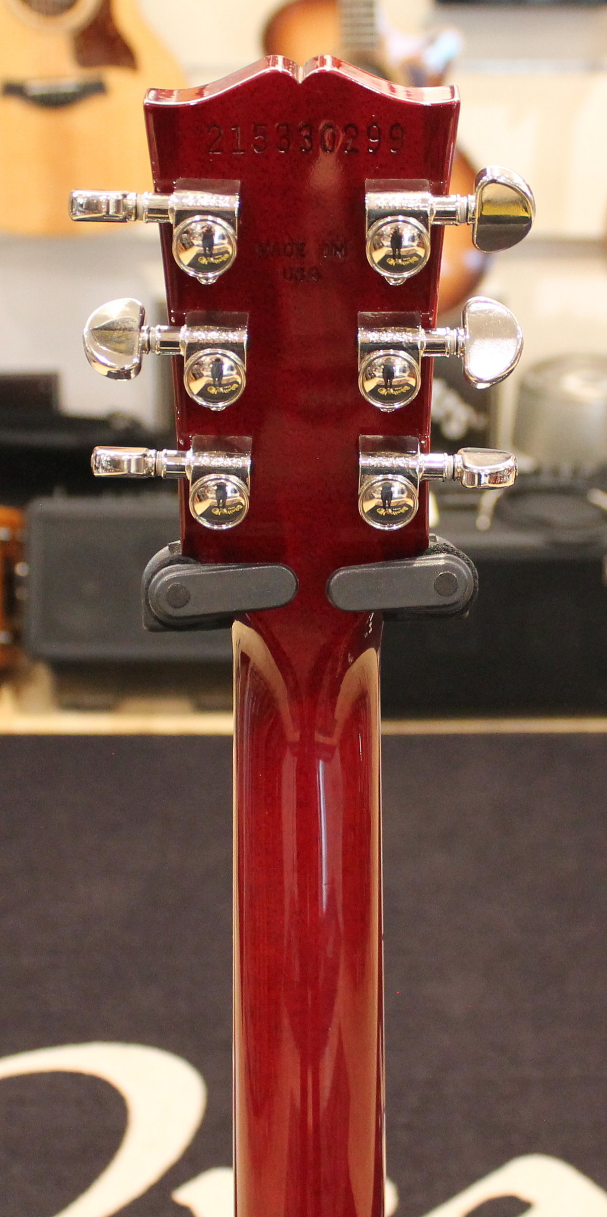 Gibson Les Paul Standard '60s CH USATO - immagine 13