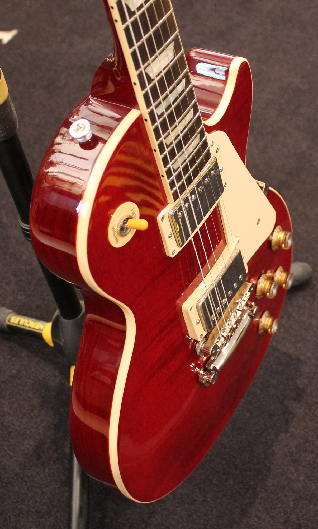 Gibson Les Paul Standard '60s CH USATO - immagine 2