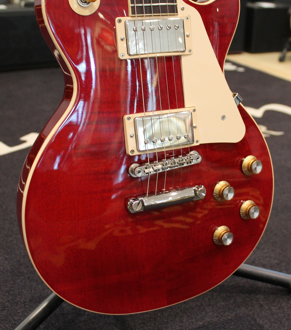 Gibson Les Paul Standard '60s CH USATO - immagine 3