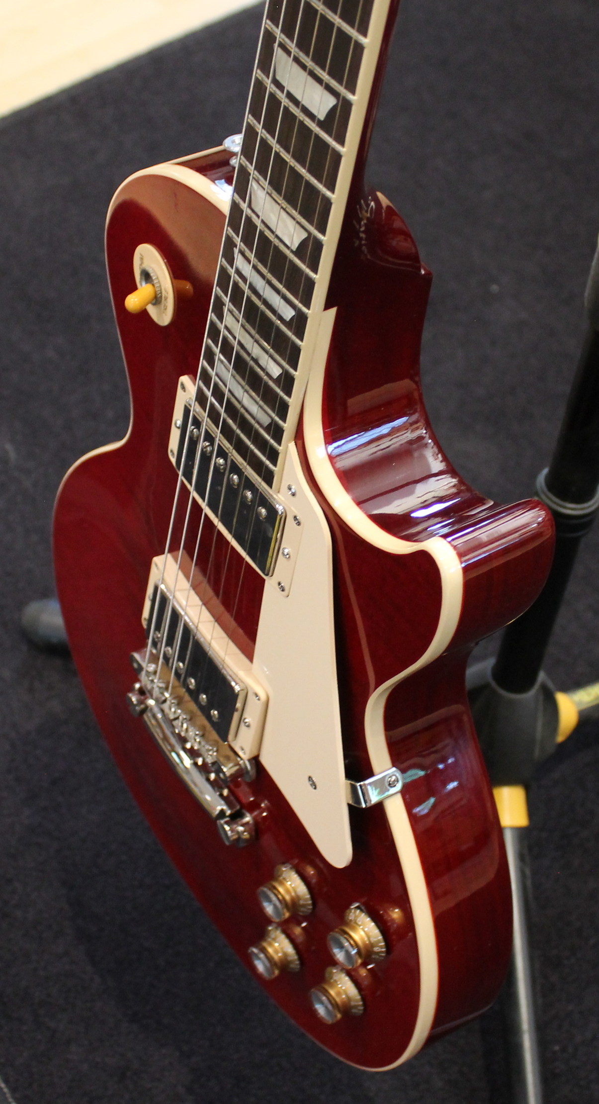 Gibson Les Paul Standard '60s CH USATO - immagine 4