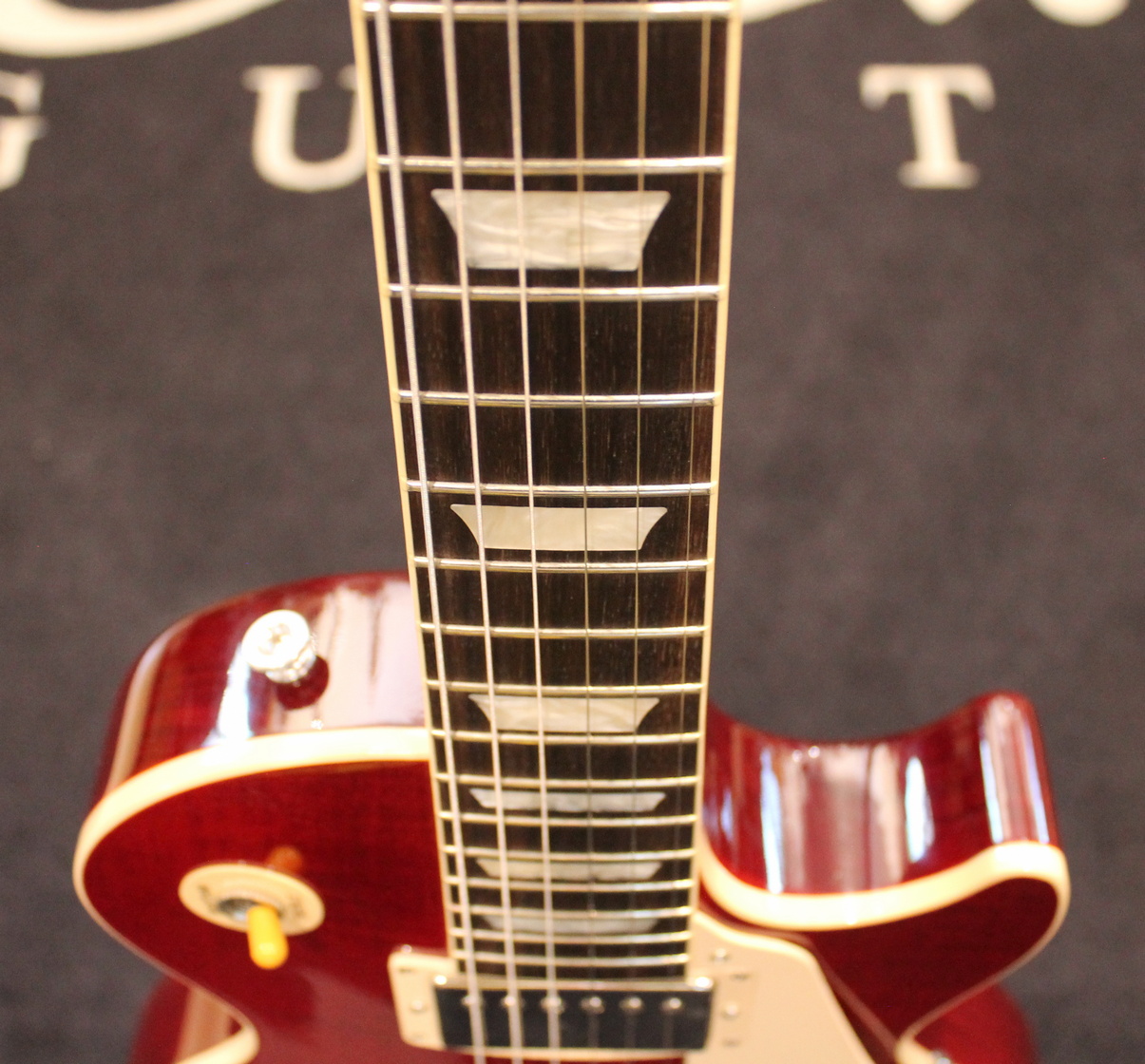 Gibson Les Paul Standard '60s CH USATO - immagine 5