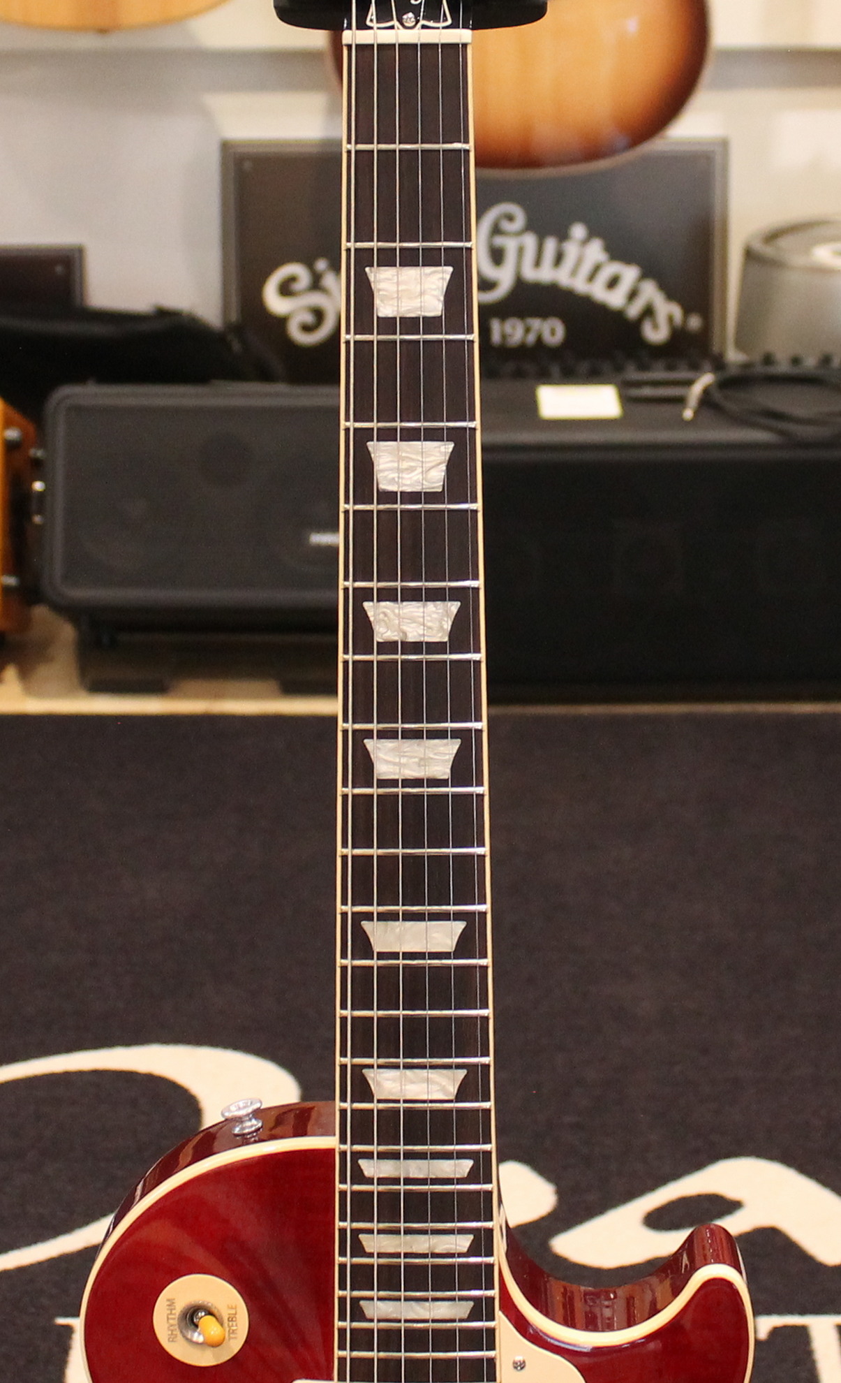 Gibson Les Paul Standard '60s CH USATO - immagine 6