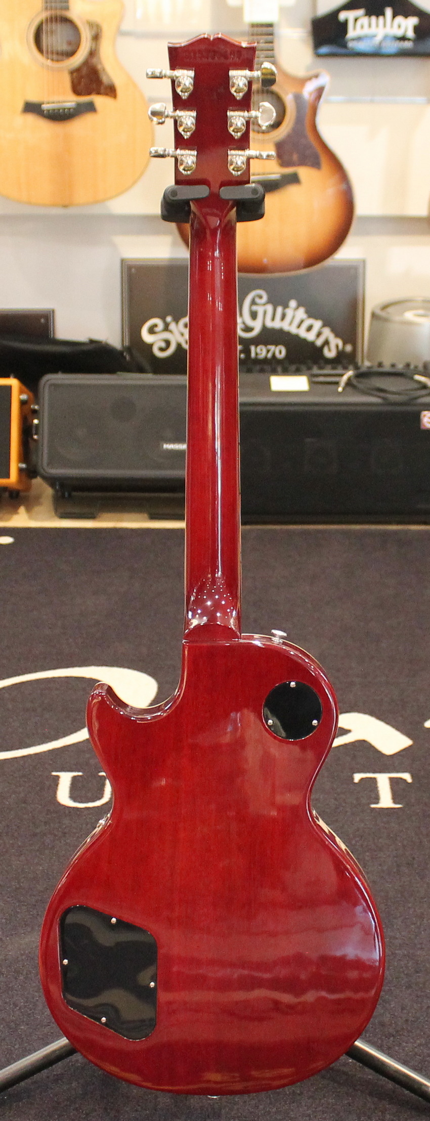 Gibson Les Paul Standard '60s CH USATO - immagine 8