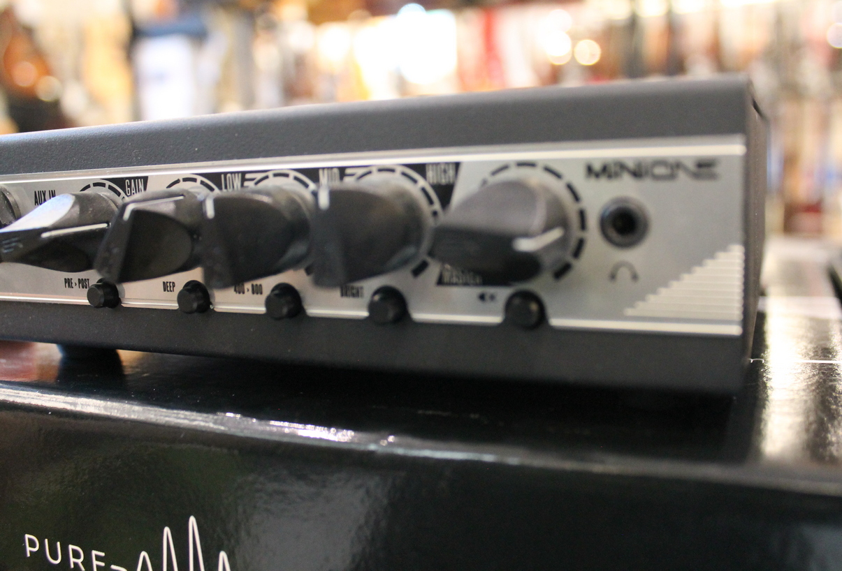 GR Bass Mini One USATO cod. 42326 - immagine 6