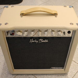 Harley Benton Tube 15 USATO cod. 44426