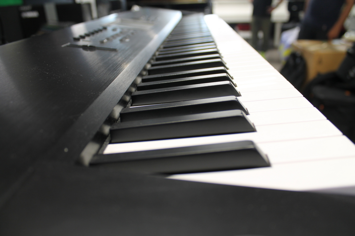 Korg Nautilus 88 USATO cod. 43026 - immagine 11
