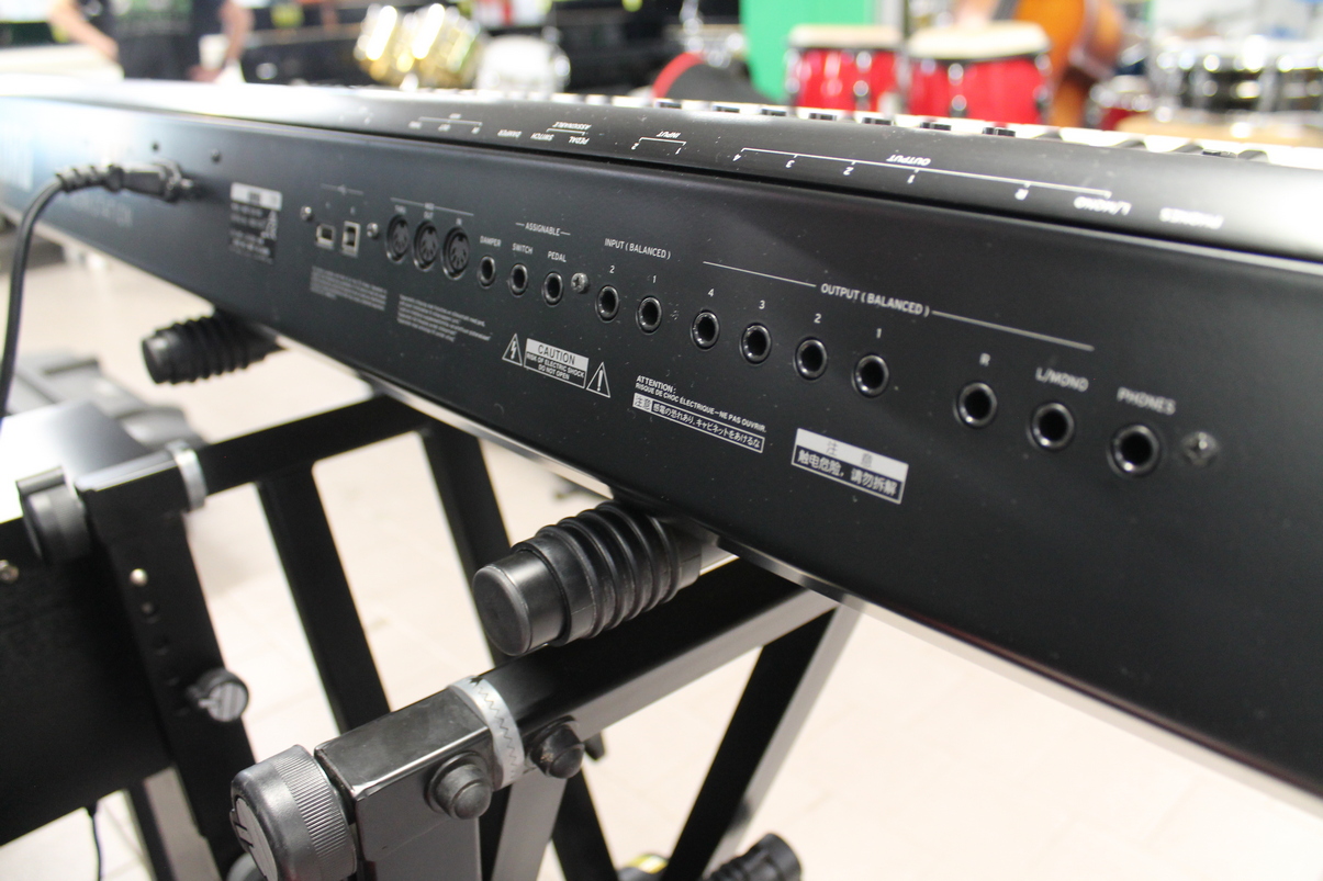Korg Nautilus 88 USATO cod. 43026 - immagine 12