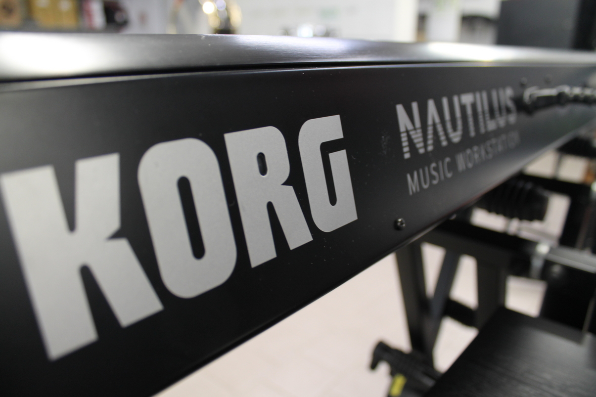 Korg Nautilus 88 USATO cod. 43026 - immagine 13