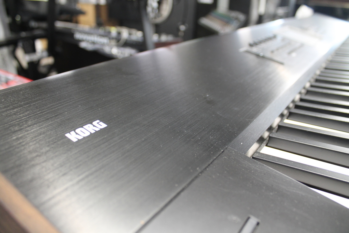 Korg Nautilus 88 USATO cod. 43026 - immagine 9