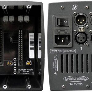 Lindel Audio 503 Power