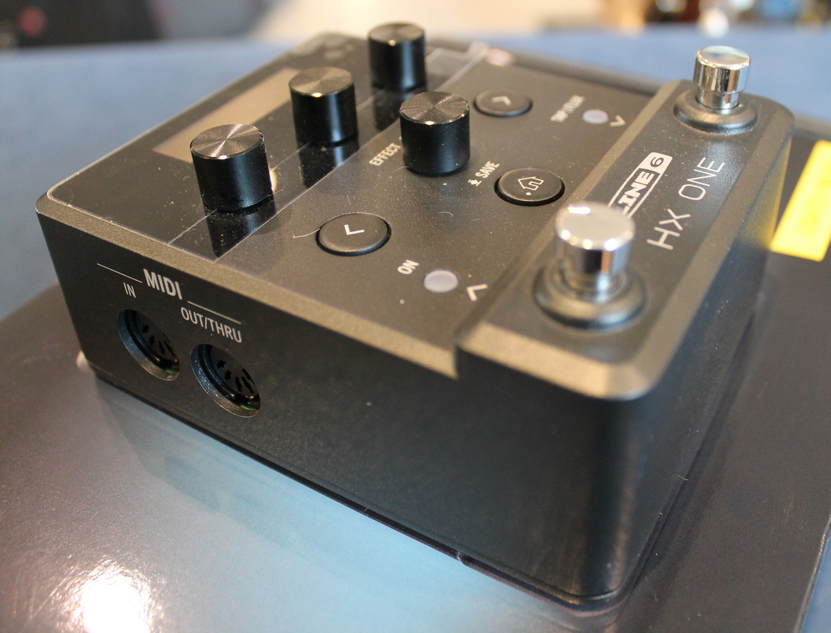 Line6 HX One USATO cod. 40426 - immagine 3