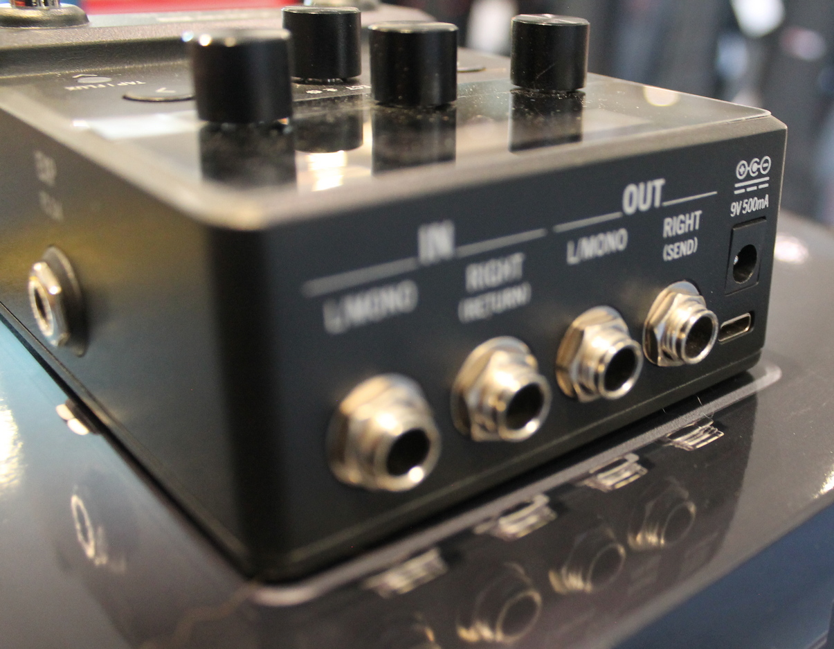 Line6 HX One USATO cod. 40426 - immagine 5