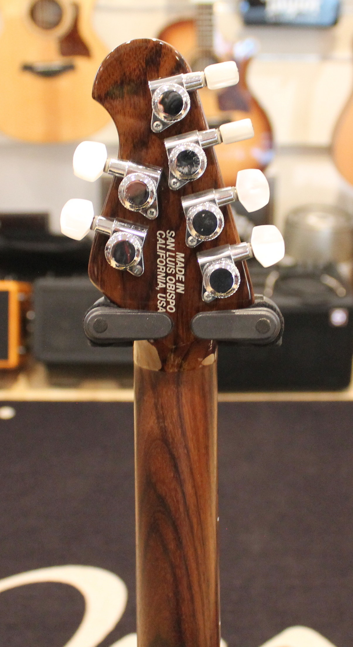 Music Man Luke BFR USATO - immagine 15