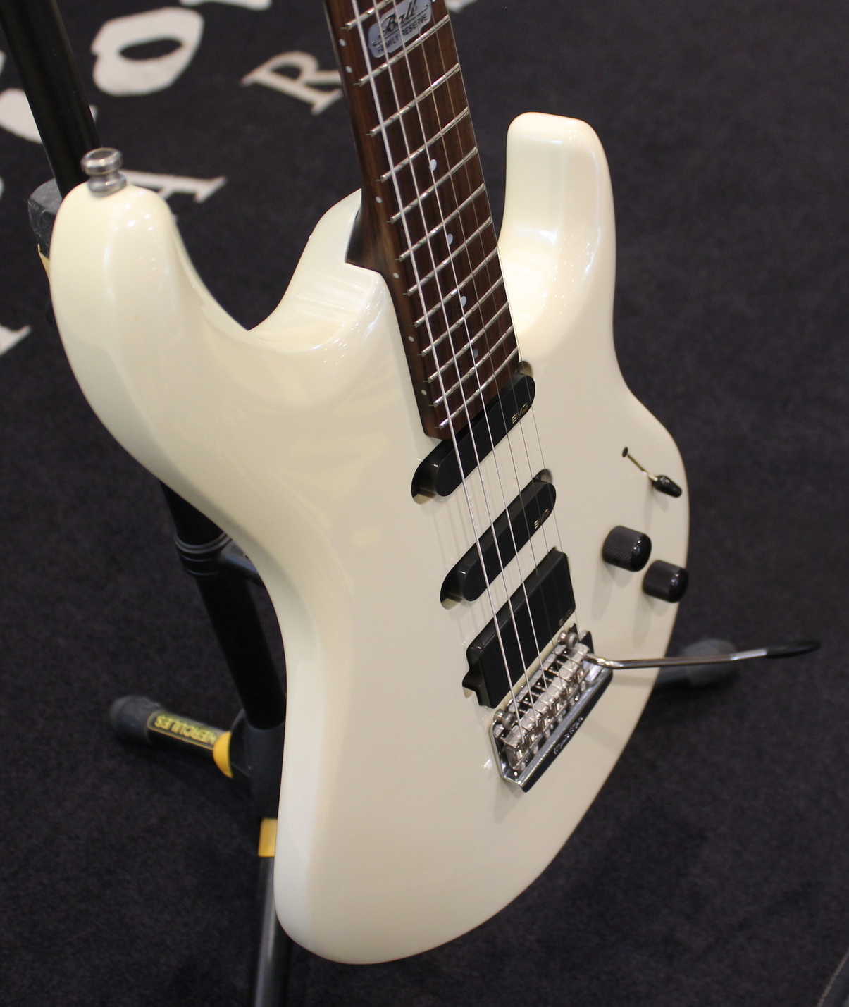 Music Man Luke BFR USATO - immagine 2