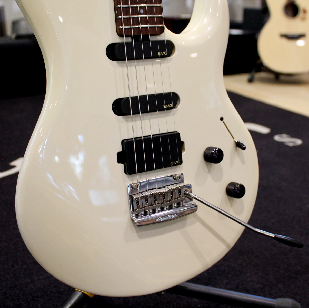 Music Man Luke BFR USATO - immagine 3