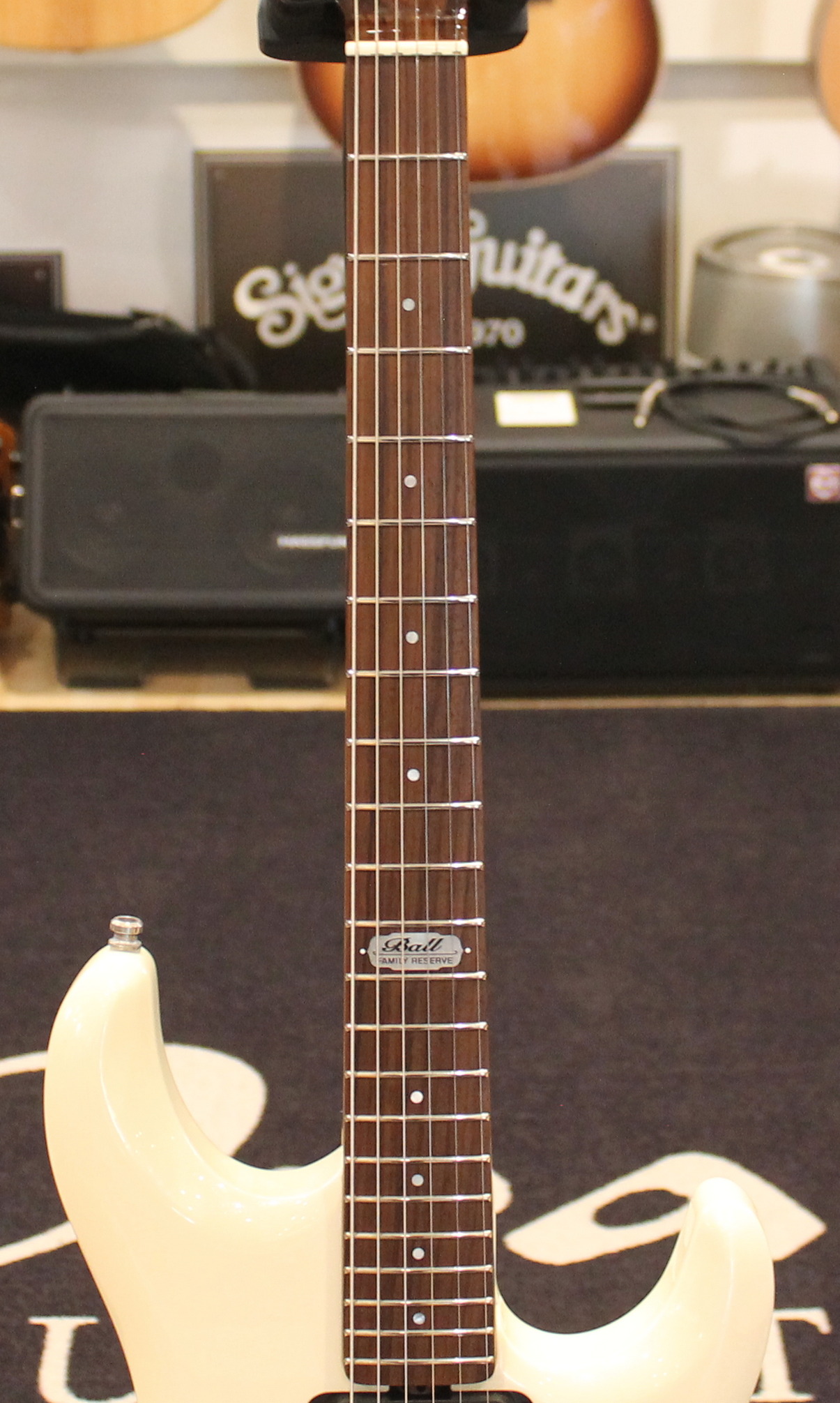 Music Man Luke BFR USATO - immagine 7