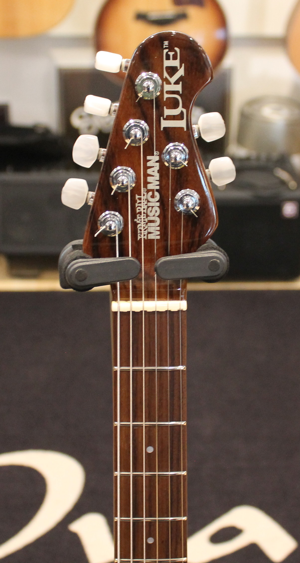 Music Man Luke BFR USATO - immagine 8