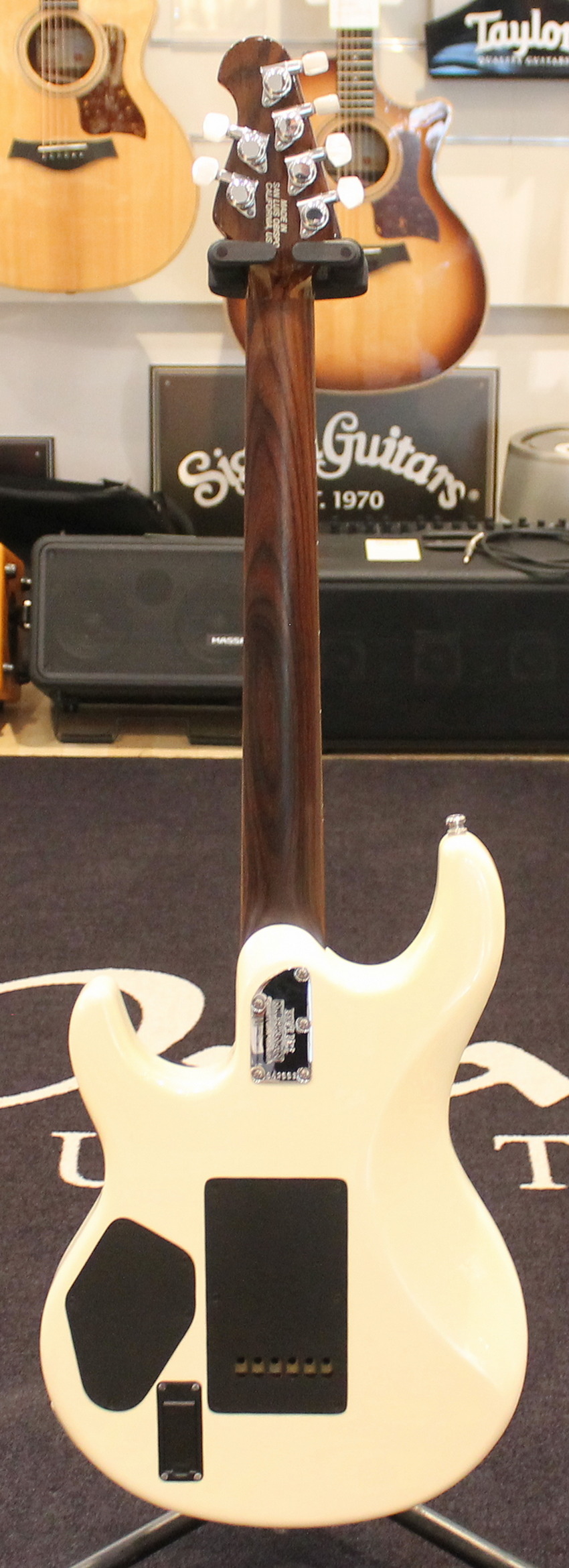 Music Man Luke BFR USATO - immagine 9