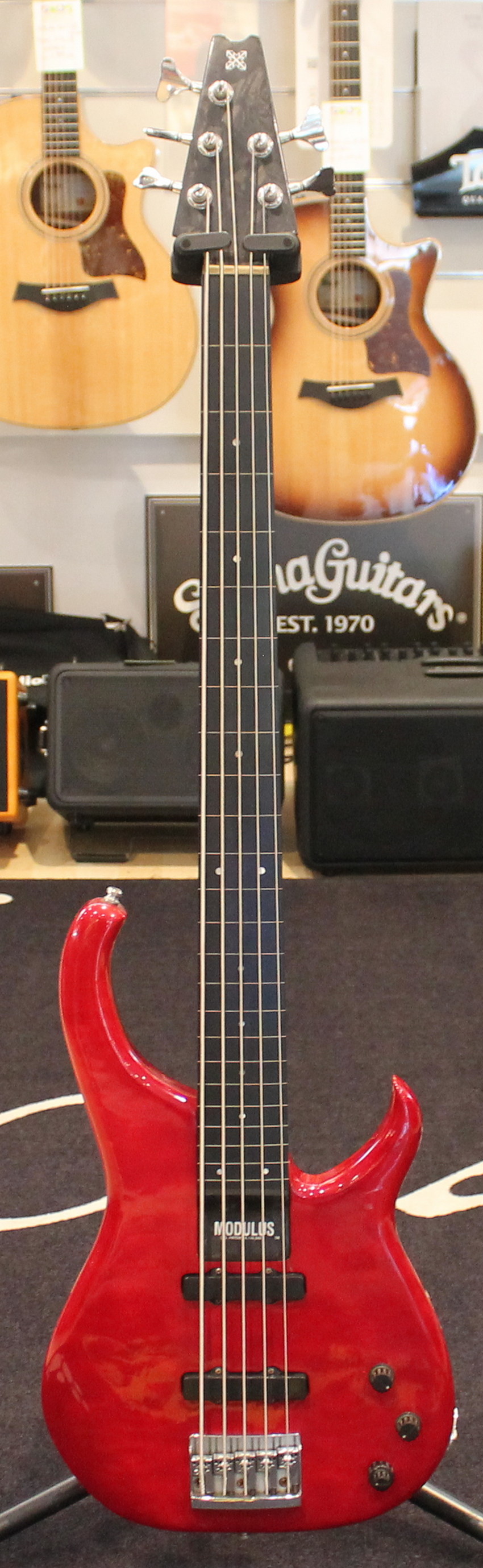Modulus Quantum 5 FL USATO cod. 40326