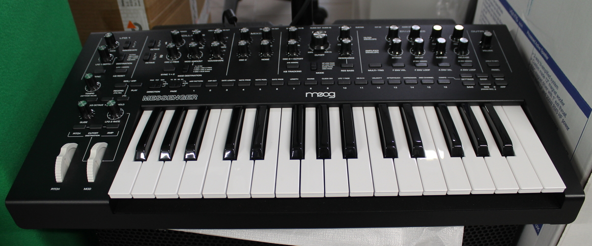 Moog Messenger USATO cod. 42726