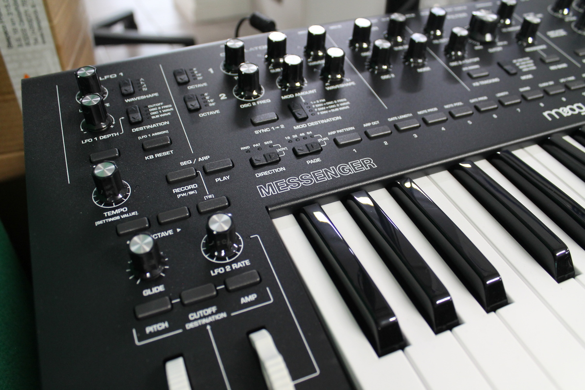 Moog Messenger USATO cod. 42726 - immagine 4