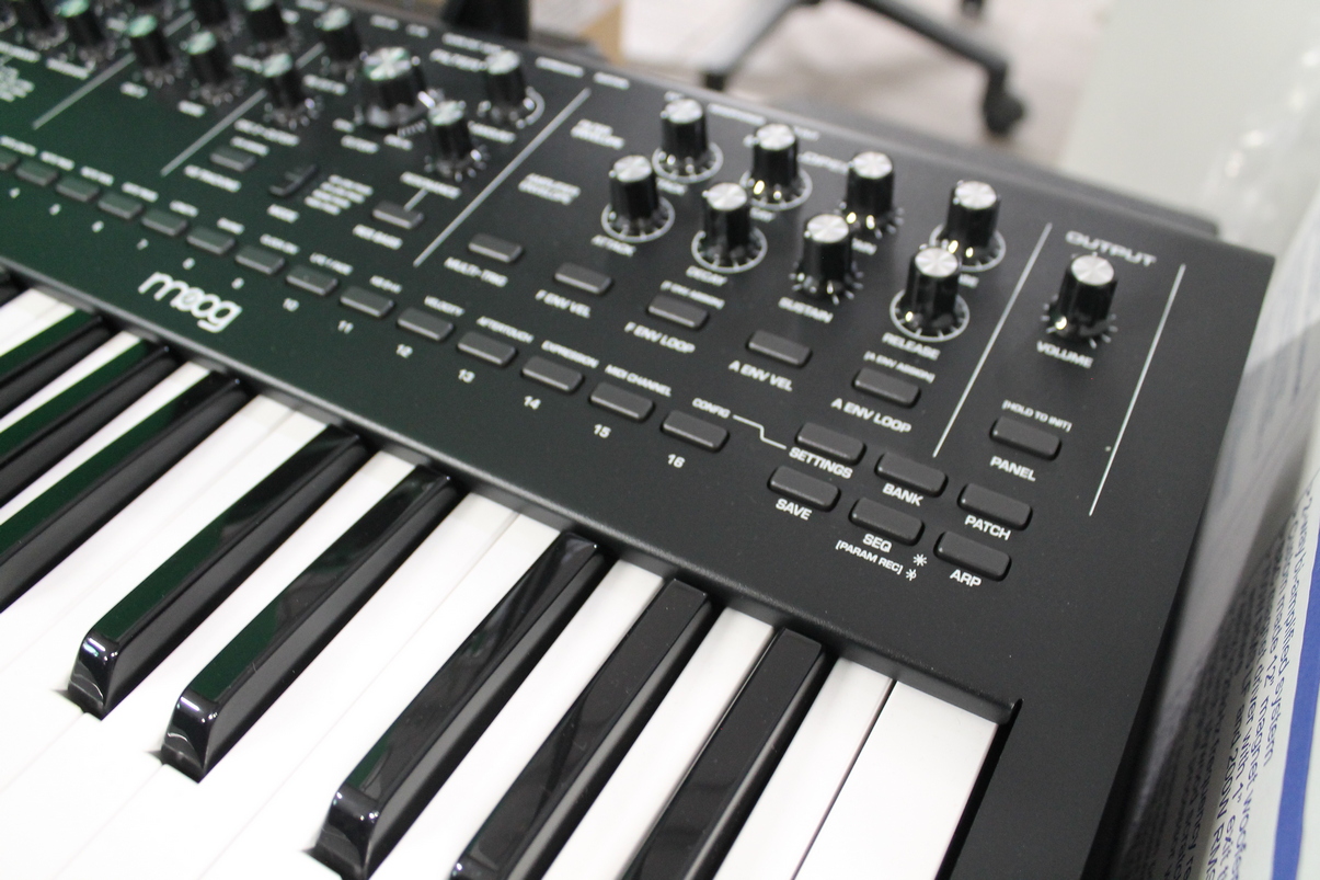 Moog Messenger USATO cod. 42726 - immagine 5