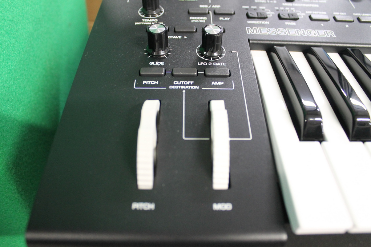 Moog Messenger USATO cod. 42726 - immagine 6