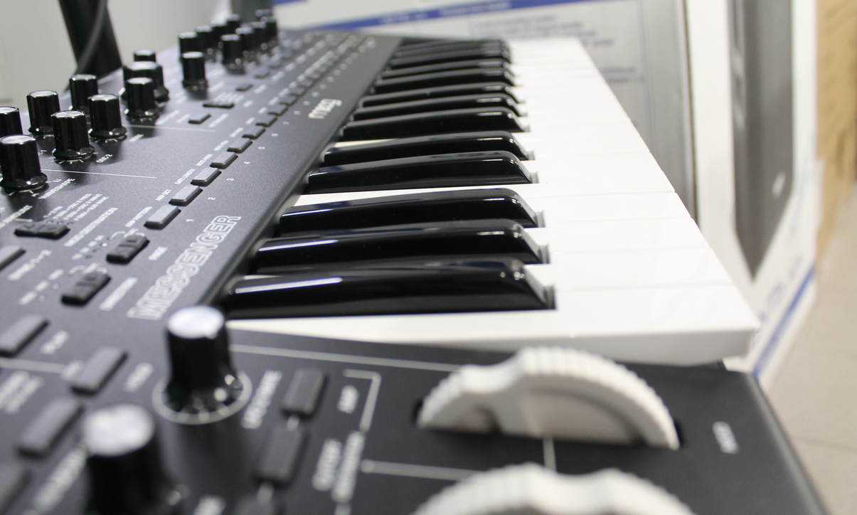 Moog Messenger USATO cod. 42726 - immagine 7