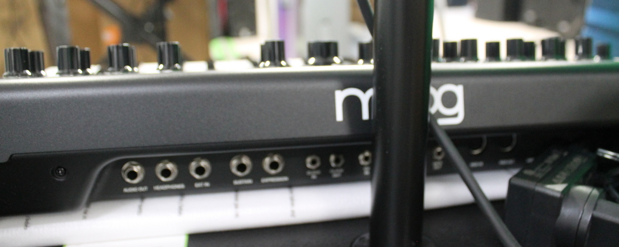 Moog Messenger USATO cod. 42726 - immagine 8