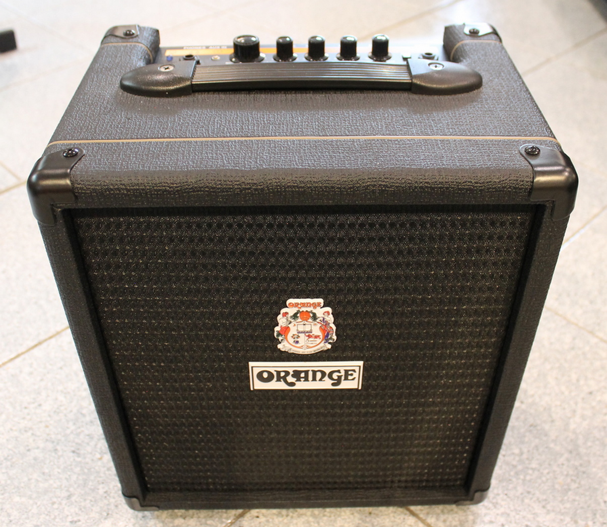 Orange Crush Bass 25 USATO cod. 40126