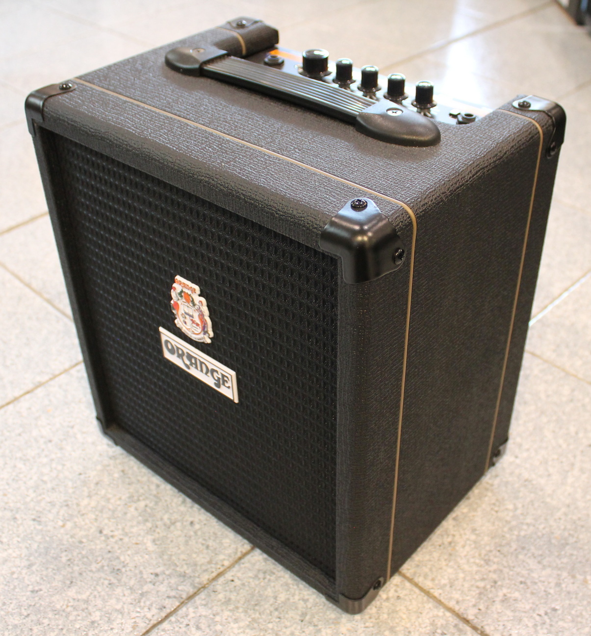 Orange Crush Bass 25 USATO cod. 40126 - immagine 3