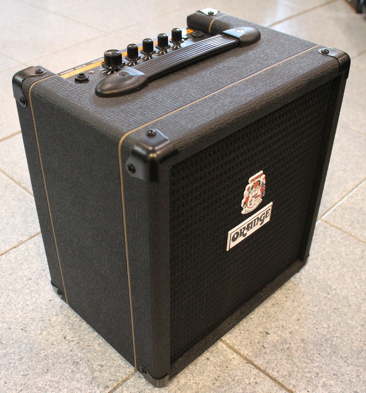 Orange Crush Bass 25 USATO cod. 40126 - immagine 4