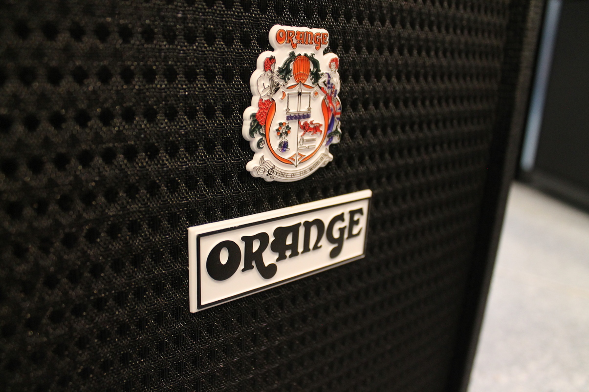 Orange Crush Bass 25 USATO cod. 40126 - immagine 7