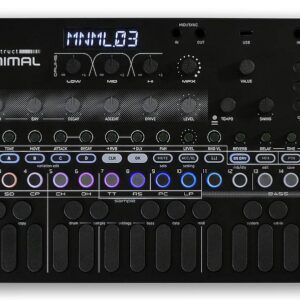 Sonicware Decontruct Minimal