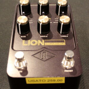 Universal Audio Lion '68 Super Lead Amp USATO cod. 38926