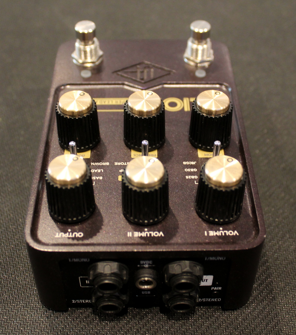 Universal Audio Lion '68 Super Lead Amp USATO cod. 38926 - immagine 2