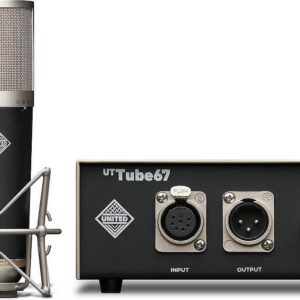 United Studio Technologies Ut Tube67