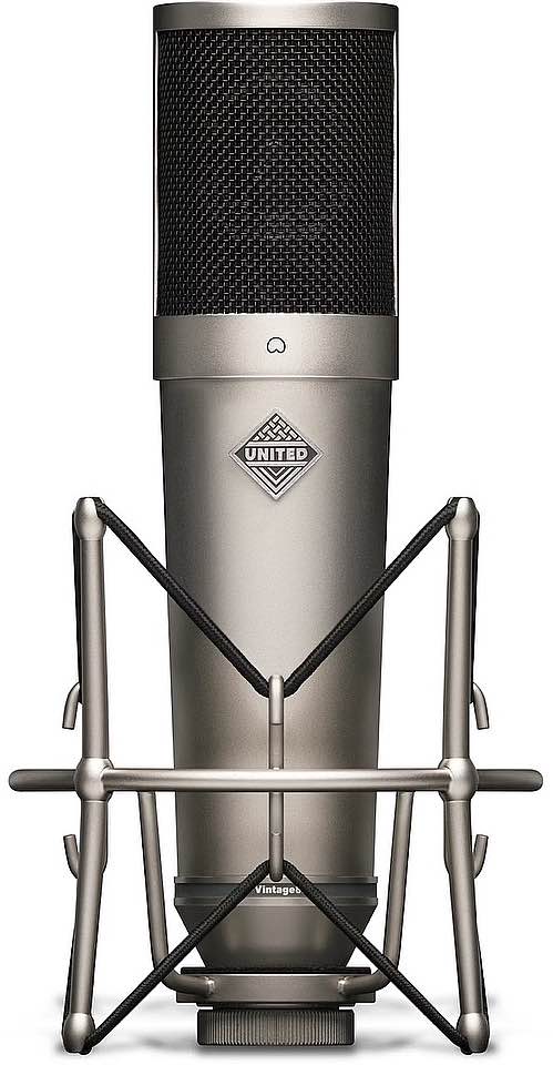 United Studio Technologies Ut Vintage87