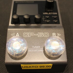 Valeton GP-50 USATO cod. 40526