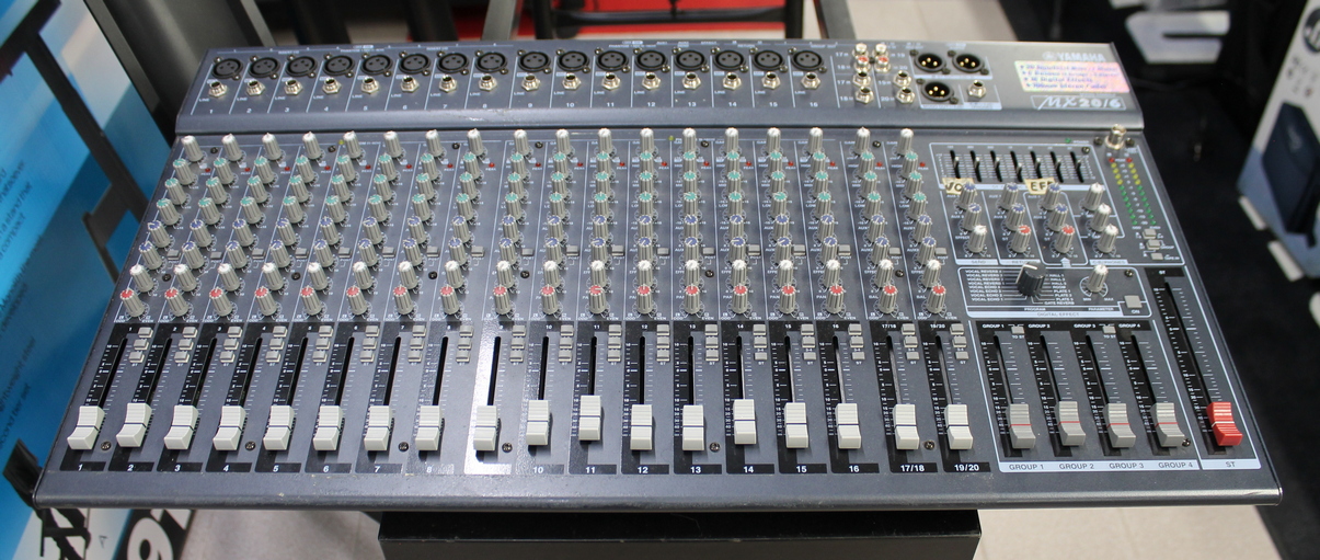 Yamaha MX20/6 USATO cod. 41726