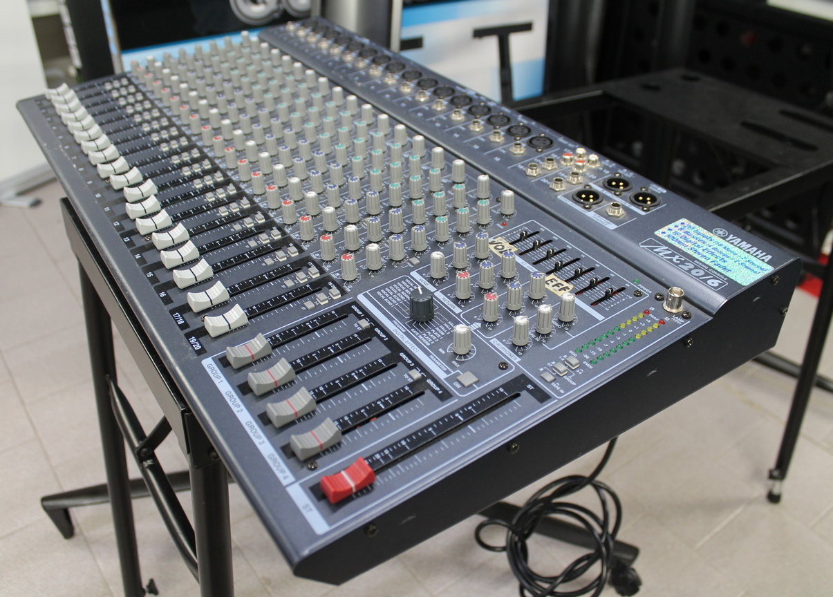 Yamaha MX20/6 USATO cod. 41726 - immagine 3