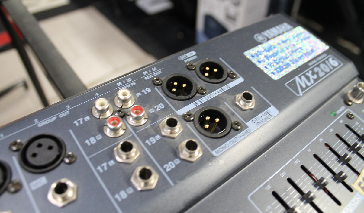 Yamaha MX20/6 USATO cod. 41726 - immagine 5