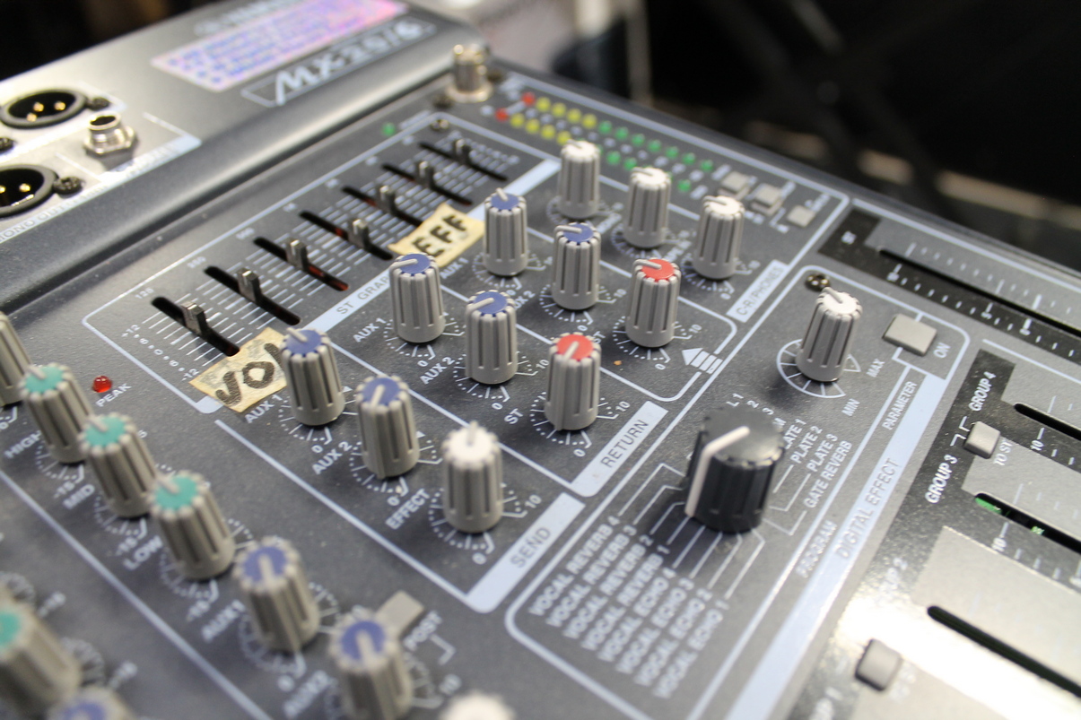 Yamaha MX20/6 USATO cod. 41726 - immagine 7