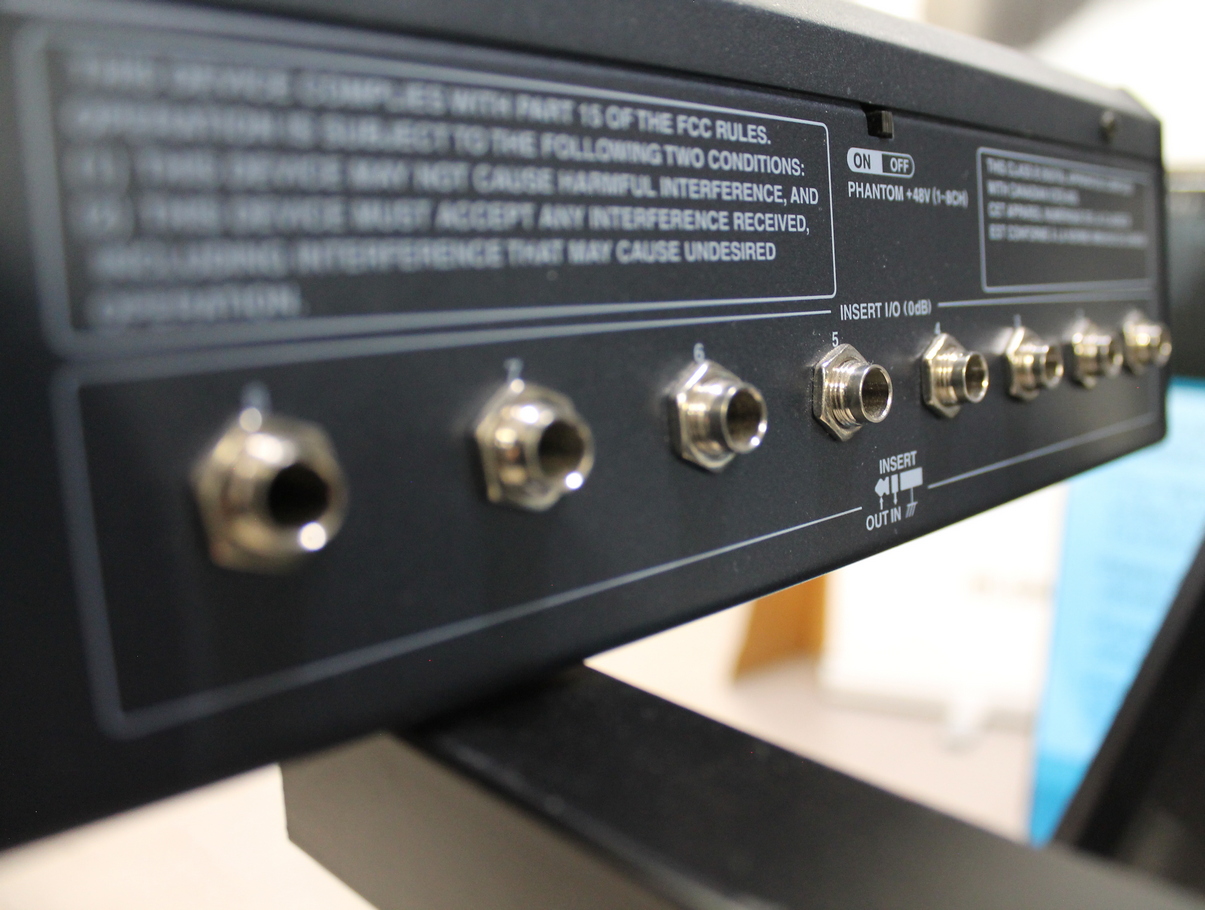Yamaha MX20/6 USATO cod. 41726 - immagine 9