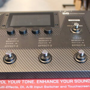 Zoom B6 USATO cod. 42426
