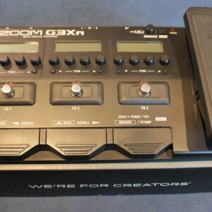 Zoom G3Xn USATO cod. 39326