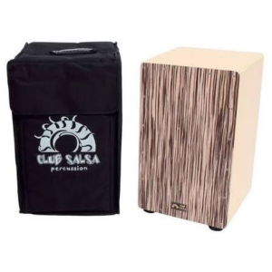 Club Salsa F830112 Cajon