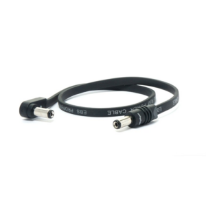 EBS DC1-38 90/0 Flat Power Cable 38cm